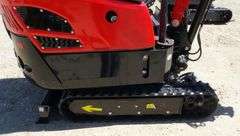 H-1263 Mini Excavator YNT18