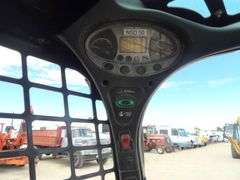 H-1204 2018 Bobcat T450 Track Skid Steer Loader