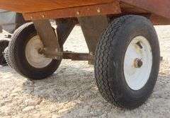 A-170 Yard Cart & Spreader