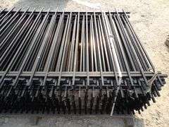 A-165 Metal Decorative Fencing