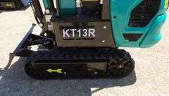 H-1271  Mini Excavator KT13R