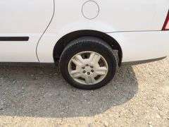A-110 2008 Chevy Uplander Van
