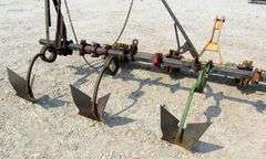 A-216  3-Point Potato Bedder