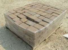 A-132 Pavers