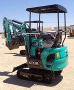 H-1271  Mini Excavator KT13R