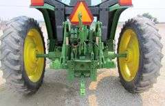 A-102 John Deere 6400 Tractor