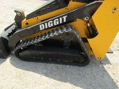 A-283 Diggit Mini Skid Steer Loader