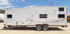 H-1199 2002 Nomad Sportwagon Toy Hauler