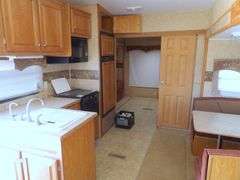 H-1097 2006 Thor Colorado Travel Trailer