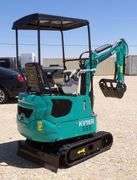 H-1269 Mini Excavator KV16R