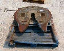 A-145 Fontaine No-Slack 5th Wheel Hitch