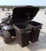 A-172 Craftsman Riding Lawn Mower