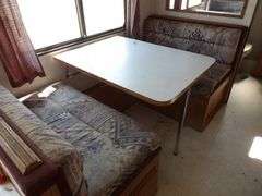 A-262 1999 Nash Travel Trailer