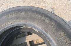 A-148 Michelin Truck Tires (2)