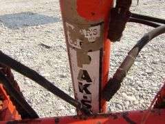 A-250 Pak-Stak Forklift Mast