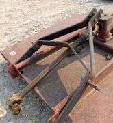 A-168 Bush Hog 3-Point Field Mower