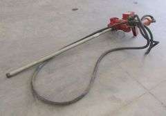 H-1163  Fuel pump with Nozzle