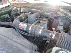 H-1298  2001 Ford F-150 Lariat 4x4 Pickup