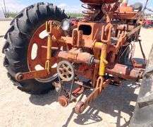 H-1185  Farmall Super C Tractor