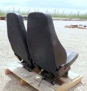 H-1154  Freightliner Truck Seats (2)