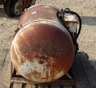 A-248 Propane Tank