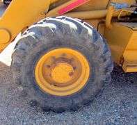 H-1181  CAT 416C Backhoe
