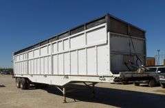 H-1355  1980 IMCO Live Bottom Trailer