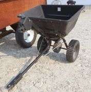 A-170 Yard Cart & Spreader