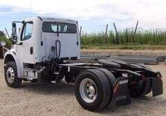 H-1280 2018 Freightliner MZ 4X2 Truck Tractor