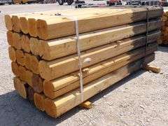 A-294 Fence Posts (25)