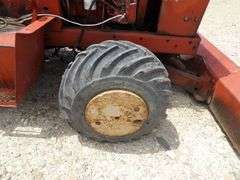 H-1207 2003 Ditch Witch 3700DD Trencher