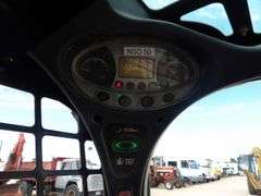 H-1204 2018 Bobcat T450 Track Skid Steer Loader