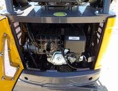 H-1261 2026 Mini Excavator MX15RX