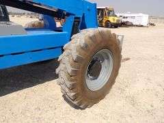 A-259 Genie GTH-844 Telehandler