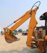 A-103 Case 580K Backhoe