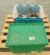A-275 Chain Link Fence Hardware