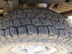 H-1298  2001 Ford F-150 Lariat 4x4 Pickup