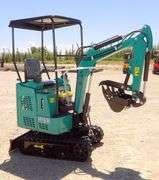 H-1273 Mini Excavator H16R