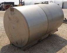 A-233 Stainless Tank