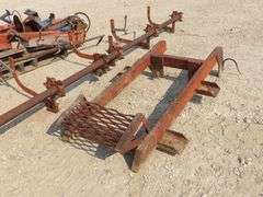 A-258 Tool Bar & Marker Arms