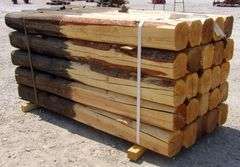 A-291 Fence Posts (25)