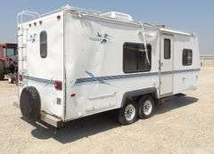 A-262 1999 Nash Travel Trailer