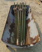 A-126 T-Posts & Feeder