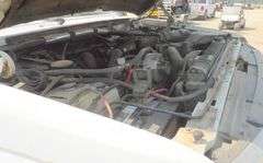 A-199 1994 Ford F350 Flatbed Pickup
