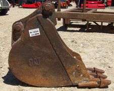 H-1224 CAT Mini Ex Bucket