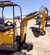 H-1265 2026 Mini Excavator MX20R