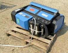 A-206 Unused Raytree Mulcher
