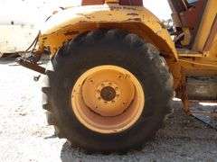 H-1221 CASE 580K Construction King Loader