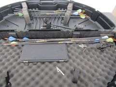 A-270 PSE Archery Left Hand Compound Bow