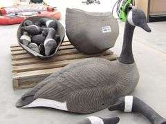 A-286 Goose Decoys